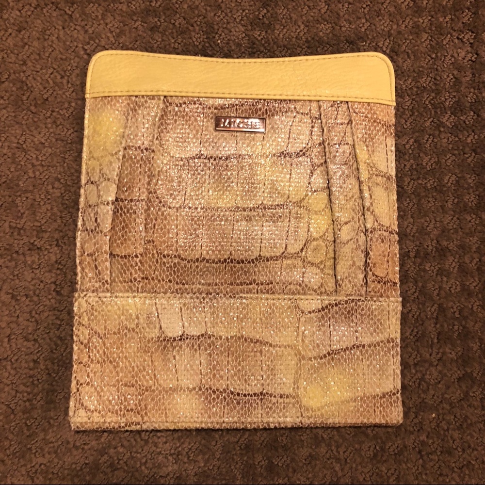 Yellow Miche Bethany petite shell